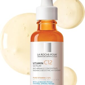 LA ROCHE-POSAY VITAMIN SERUM.