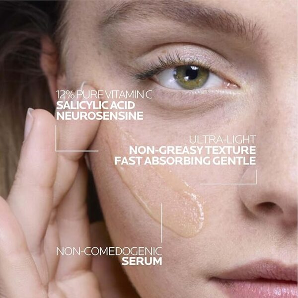 LA ROCHE-POSAY VITAMIN SERUM. - Image 5