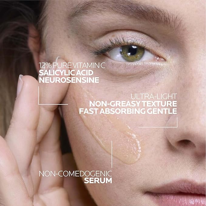 LA ROCHE-POSAY VITAMIN SERUM. - Image 5