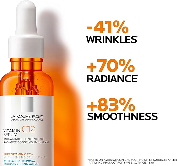 LA ROCHE-POSAY VITAMIN SERUM. - Image 2