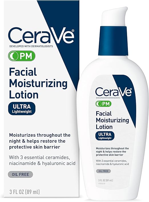 CeraVe Facial Moisturizing Lotion . - Image 2