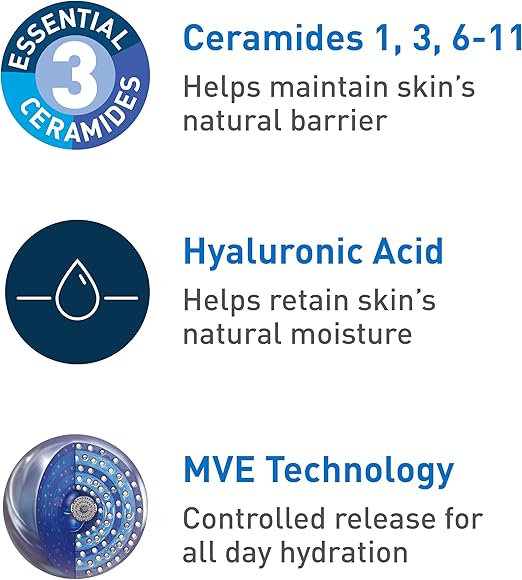 CeraVe Facial Moisturizing Lotion . - Image 4