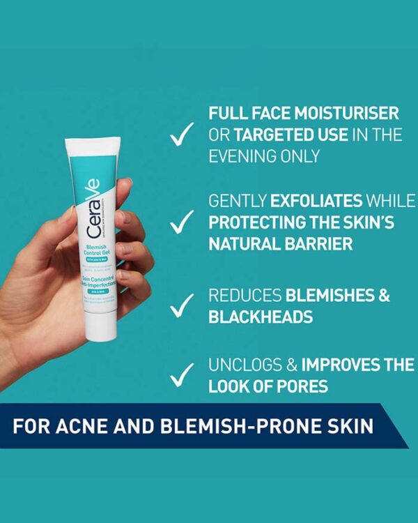 CeraVe Blemish Control Gel. - Image 2