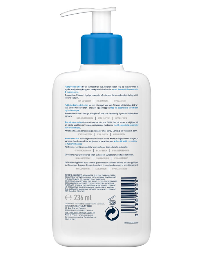 CeraVe  Moisturising Lotion .... - Image 3