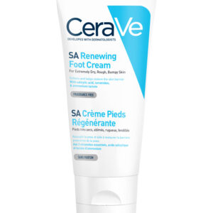 CeraVe SA Renewing Foot Cream ..