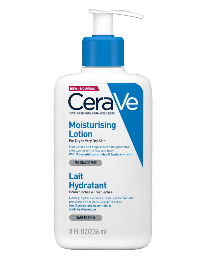 CeraVe  Moisturising Lotion ....