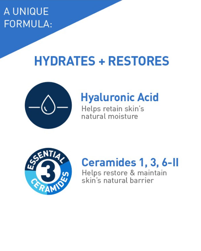 CeraVe  Moisturising cream  ... - Image 3