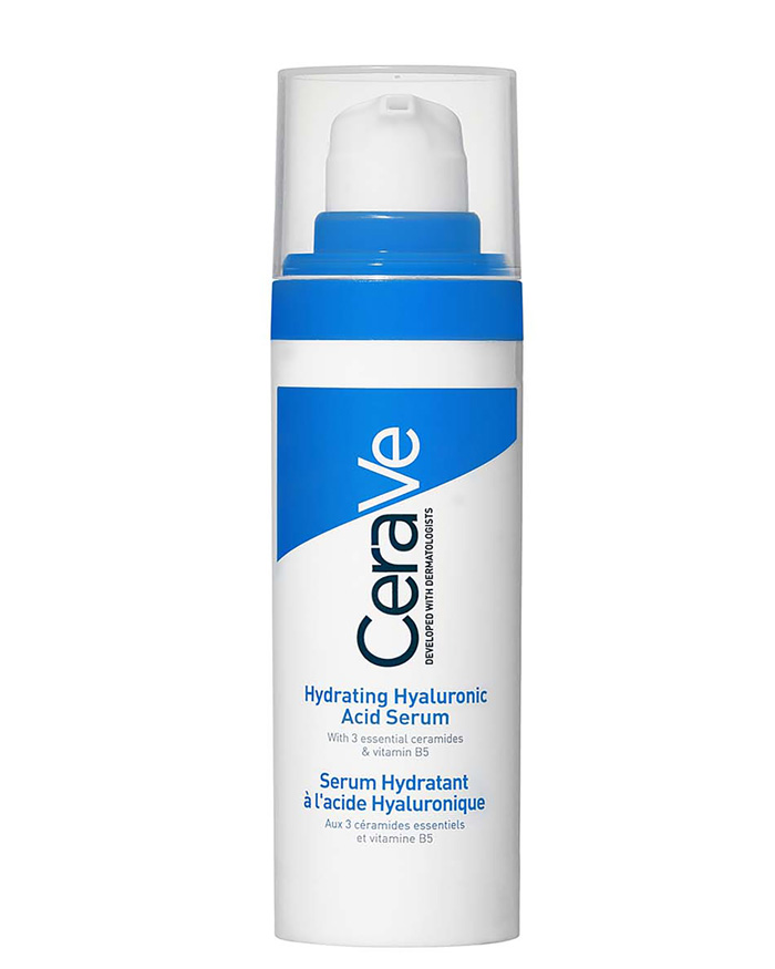 CeraVe  Hydrating Hyaluronic Acid Serum...