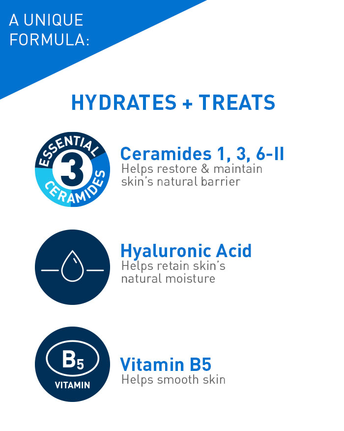CeraVe  Hydrating Hyaluronic Acid Serum... - Image 3