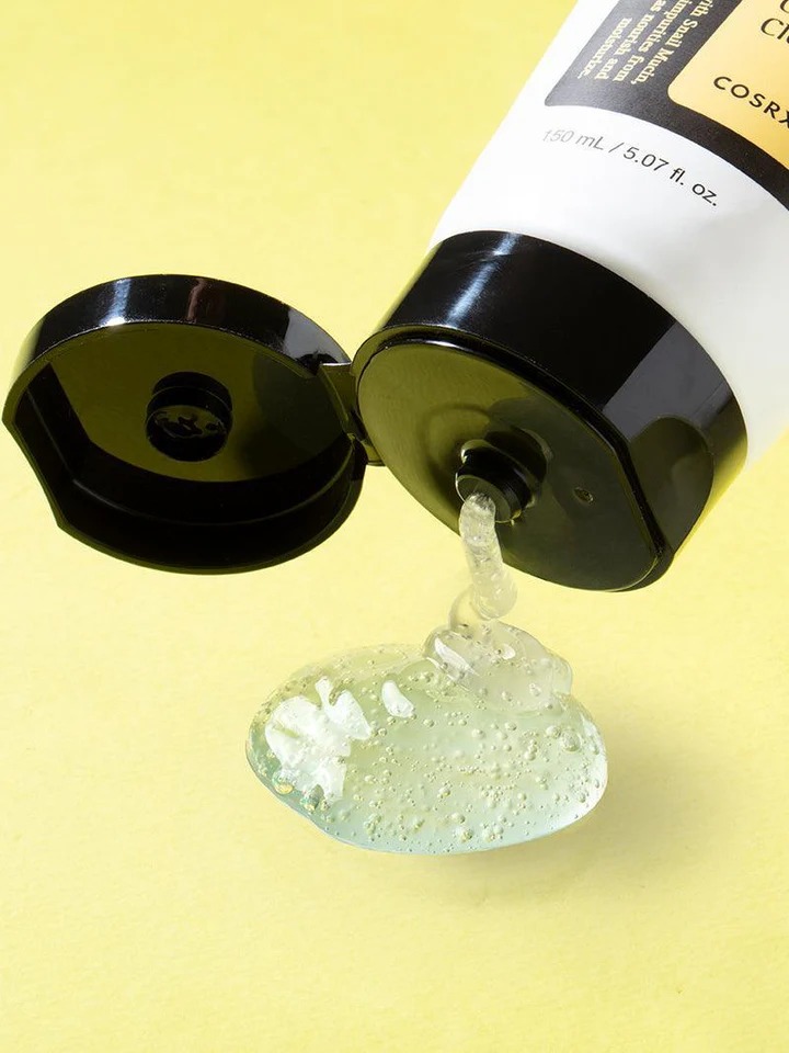 COSRX Advanced Snai lMucin Gel Cleanser.... - Image 2