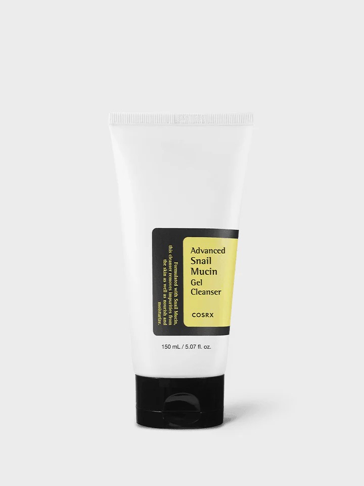 COSRX Advanced Snai lMucin Gel Cleanser....