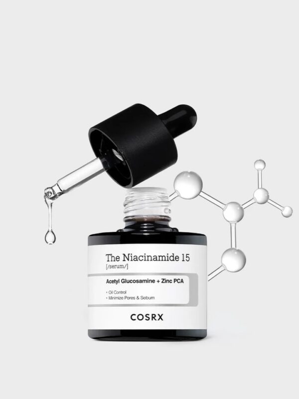 COSRX The Niacinamide 15 (Serum). - Image 2