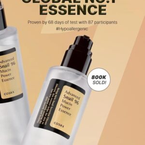 COSRX Advanced Snail 96 Mucin Power Essence...