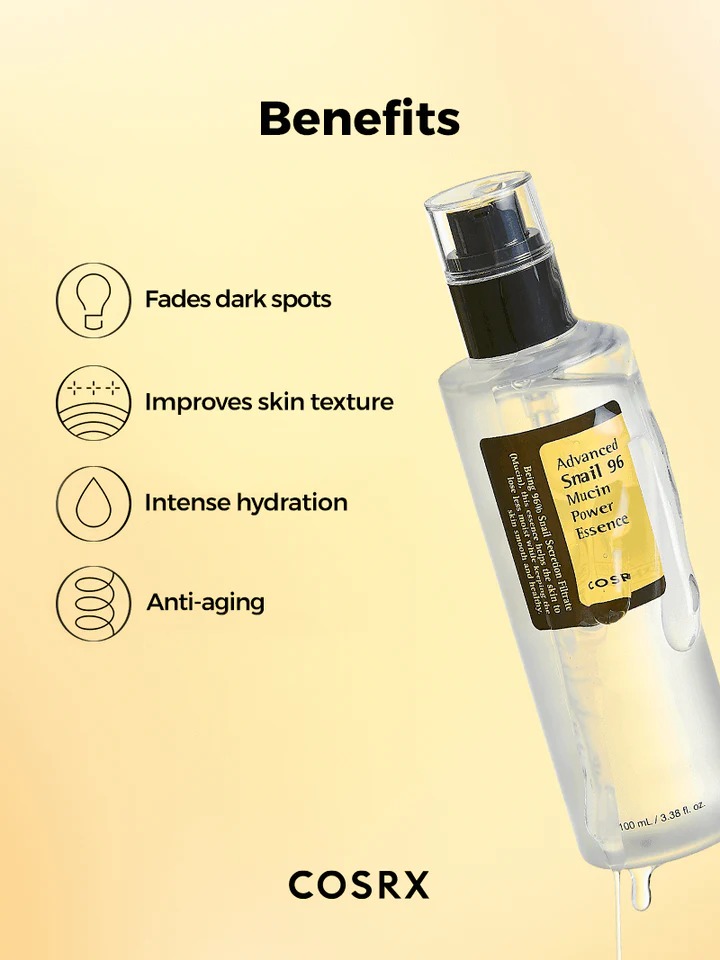 COSRX Advanced Snail 96 Mucin Power Essence... - Image 2