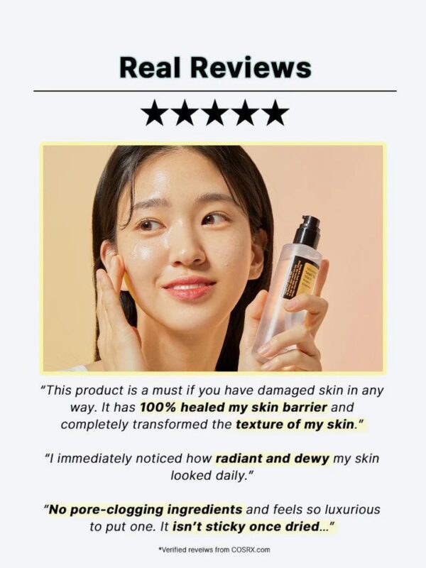 COSRX Advanced Snail 96 Mucin Power Essence... - Image 4