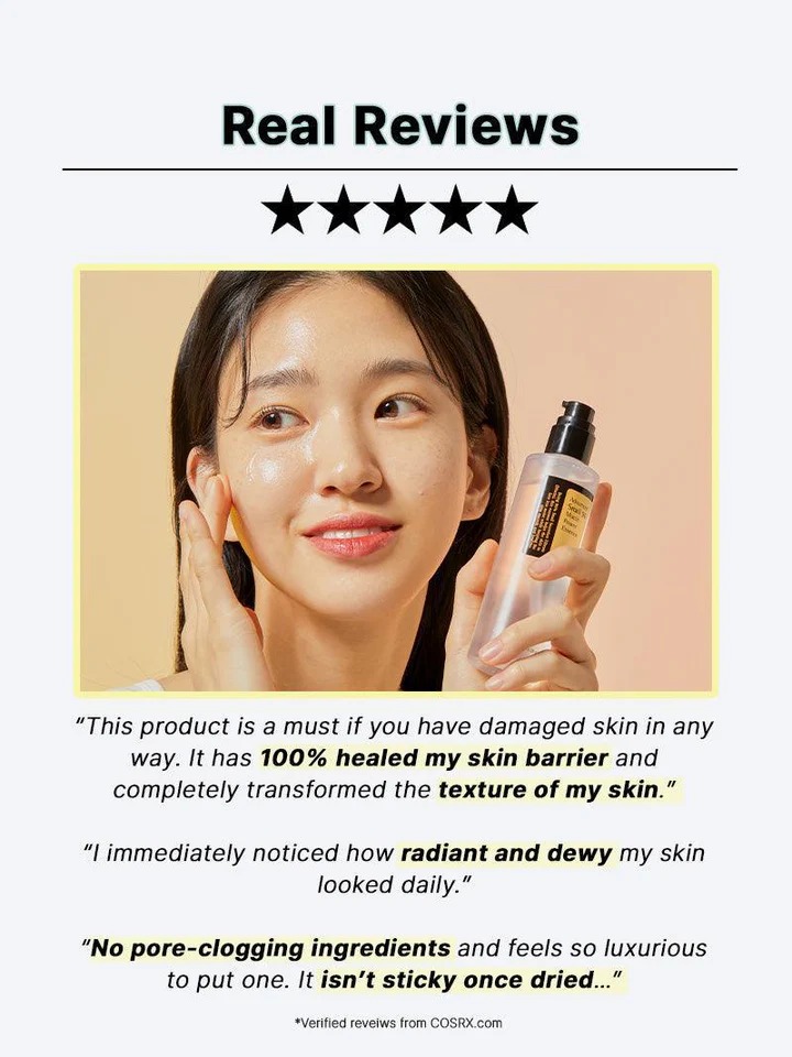 COSRX Advanced Snail 96 Mucin Power Essence... - Image 4