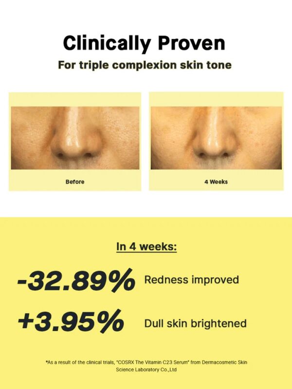 COSRX  The Vitamin C 23 {Serum}... - Image 5