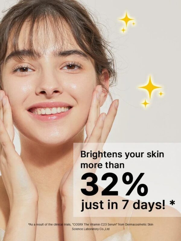 COSRX  The Vitamin C 23 {Serum}... - Image 7