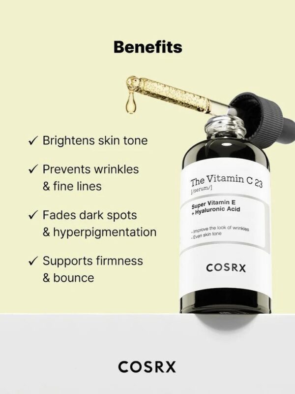 COSRX  The Vitamin C 23 {Serum}... - Image 4