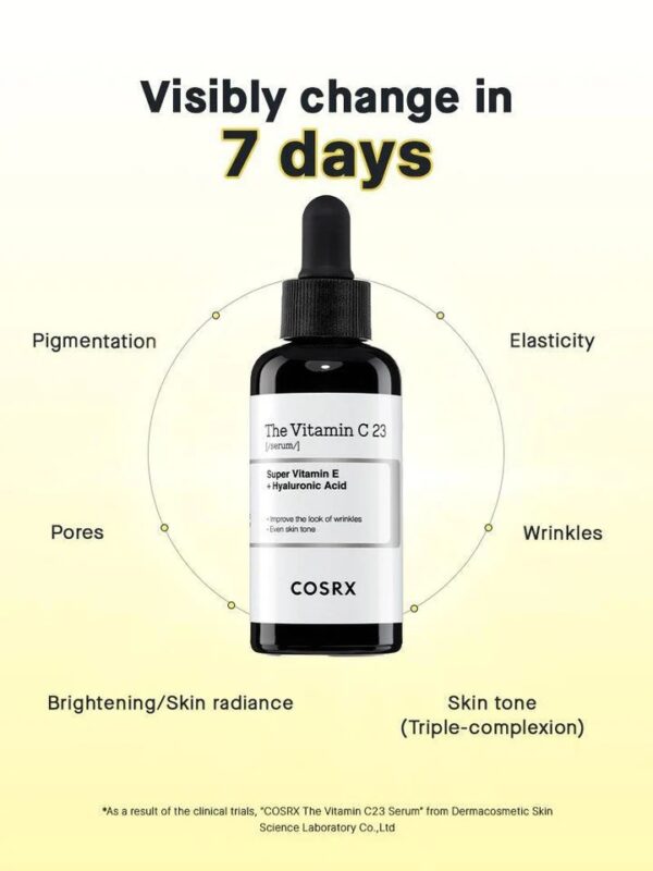 COSRX  The Vitamin C 23 {Serum}... - Image 6