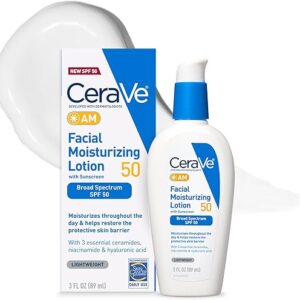 Cerave Facial Moisturizing Lotion  50