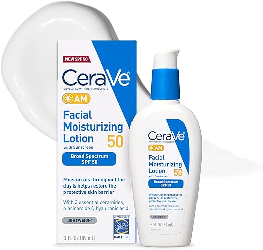 Cerave Facial Moisturizing Lotion  50