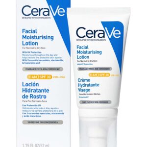 Cerave Facial Moisturising Lotion..