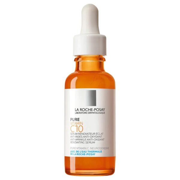 LA ROCHE-POSAY VITANIN C10 SERUM.....