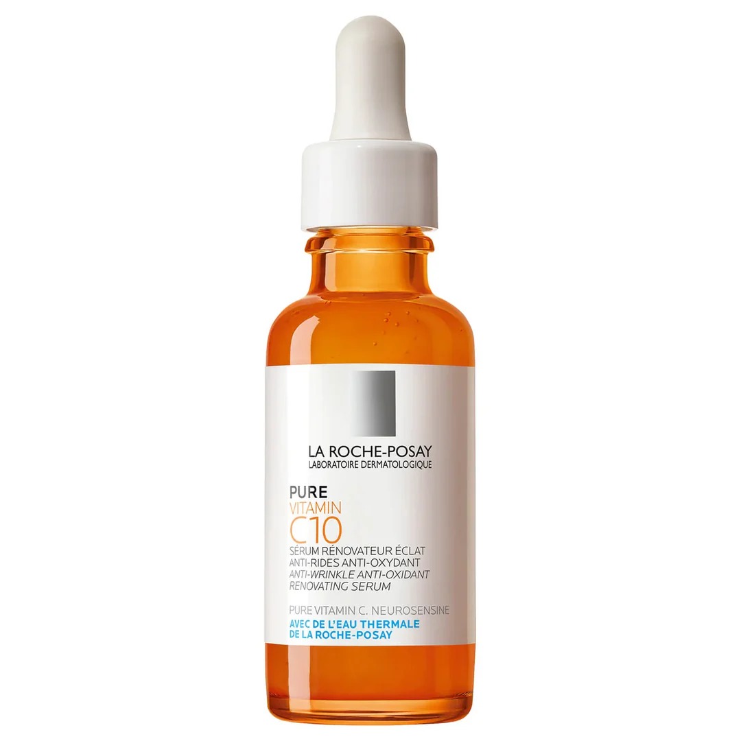 LA ROCHE-POSAY VITANIN C10 SERUM.....