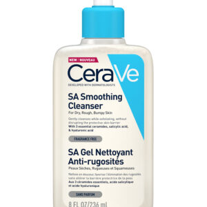 Cerave SA Smoothing Cleanser SA Gel Nettoyant Anti -rugosites....