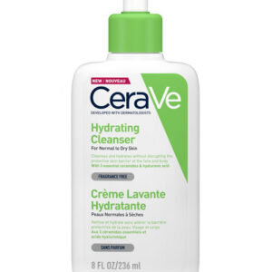 Cerave Hydrating Cleanser Creme Lavante Hydratante....