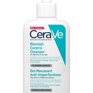 Cerave Blemish Control Cleanser Gel Moussant Anti-Imperfections.....