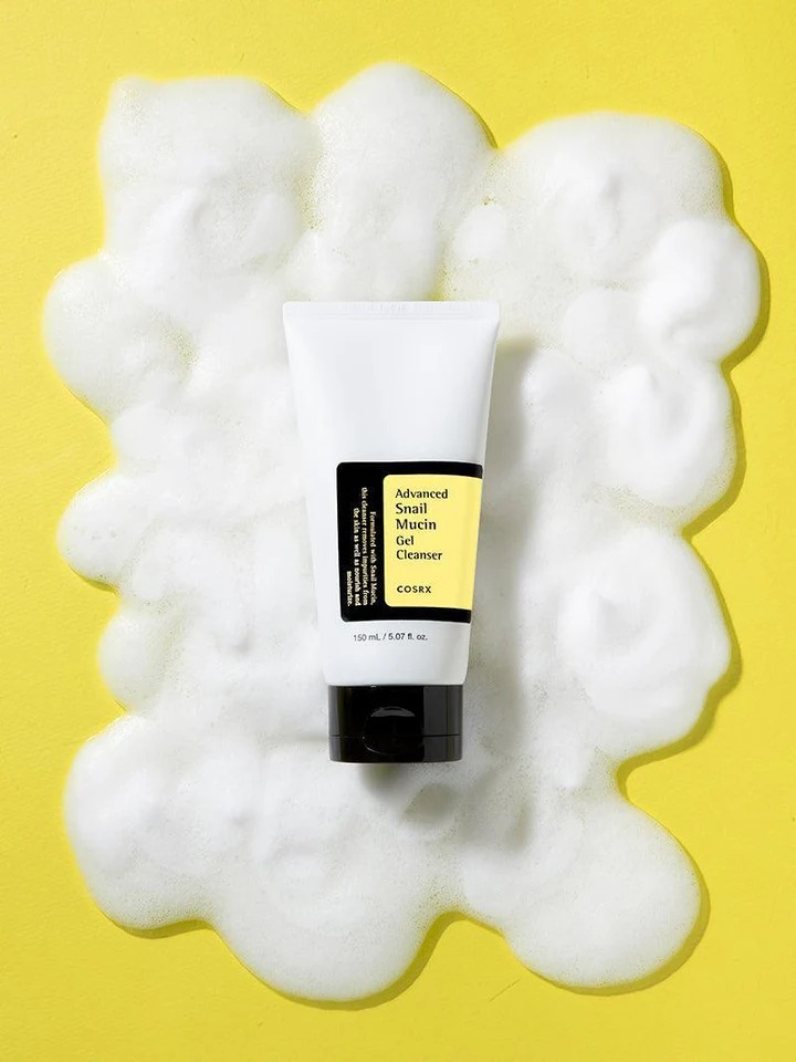 COSRX Advanced Snai lMucin Gel Cleanser.... - Image 4