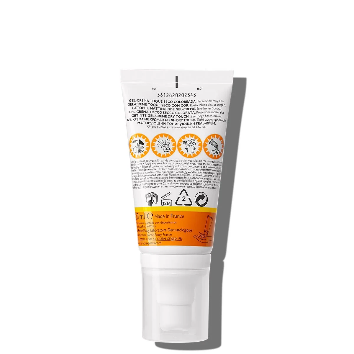 La Roche Posay Anth Antishine Drytouch Spf50+50Ml - Image 5