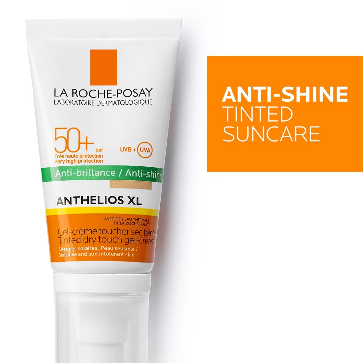 La Roche Posay Anth Antishine Drytouch Spf50+50Ml